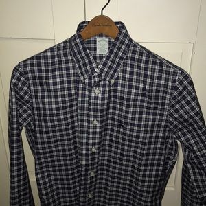 Brooks Brothers- Men’s casual button down
